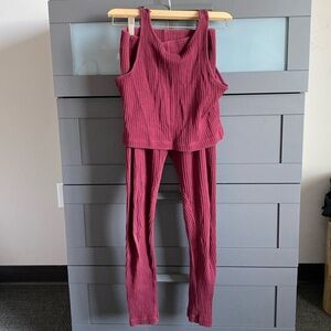 KOTN 2 piece lounge set